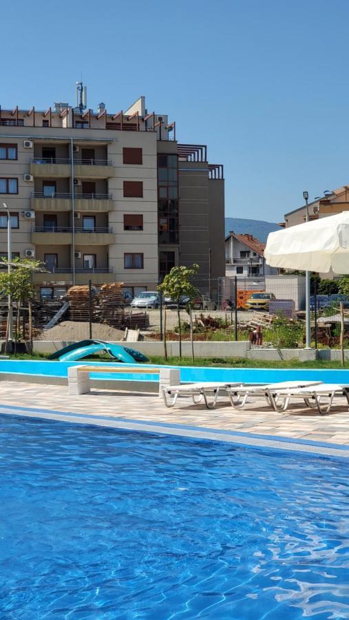 Relax Lux Apartment Vrnjacka Banja Exterior photo