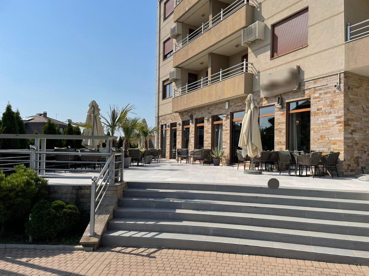 Relax Lux Apartment Vrnjacka Banja Exterior photo