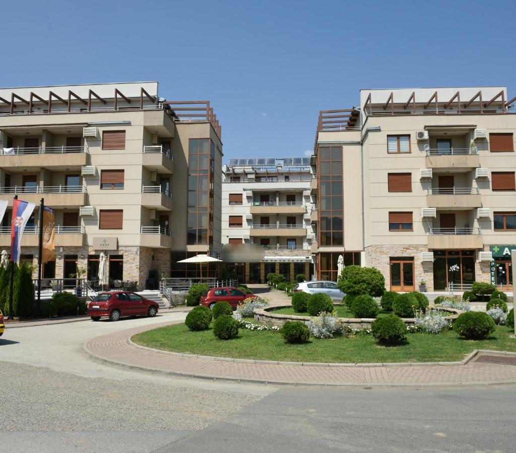 Relax Lux Apartment Vrnjacka Banja Exterior photo