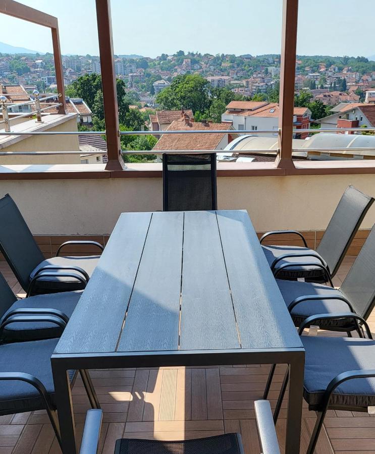 Relax Lux Apartment Vrnjacka Banja Exterior photo