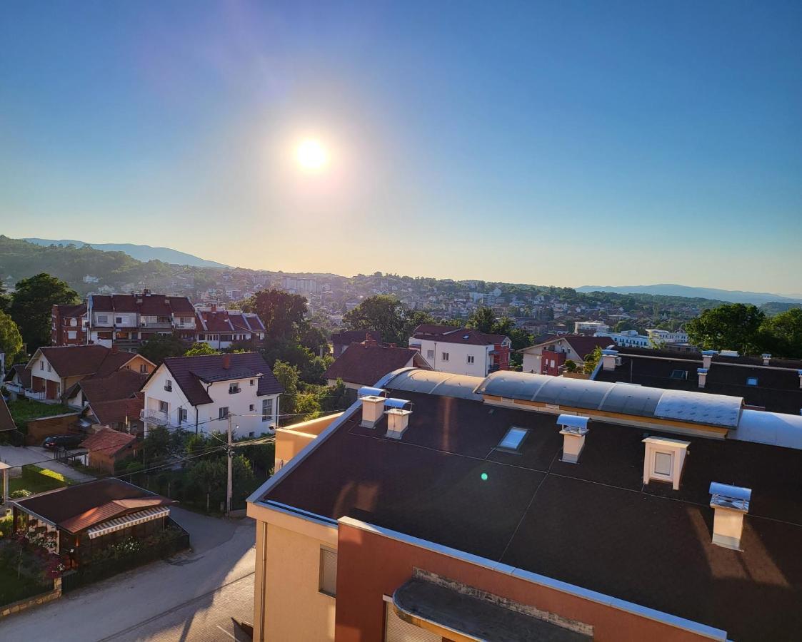 Relax Lux Apartment Vrnjacka Banja Exterior photo
