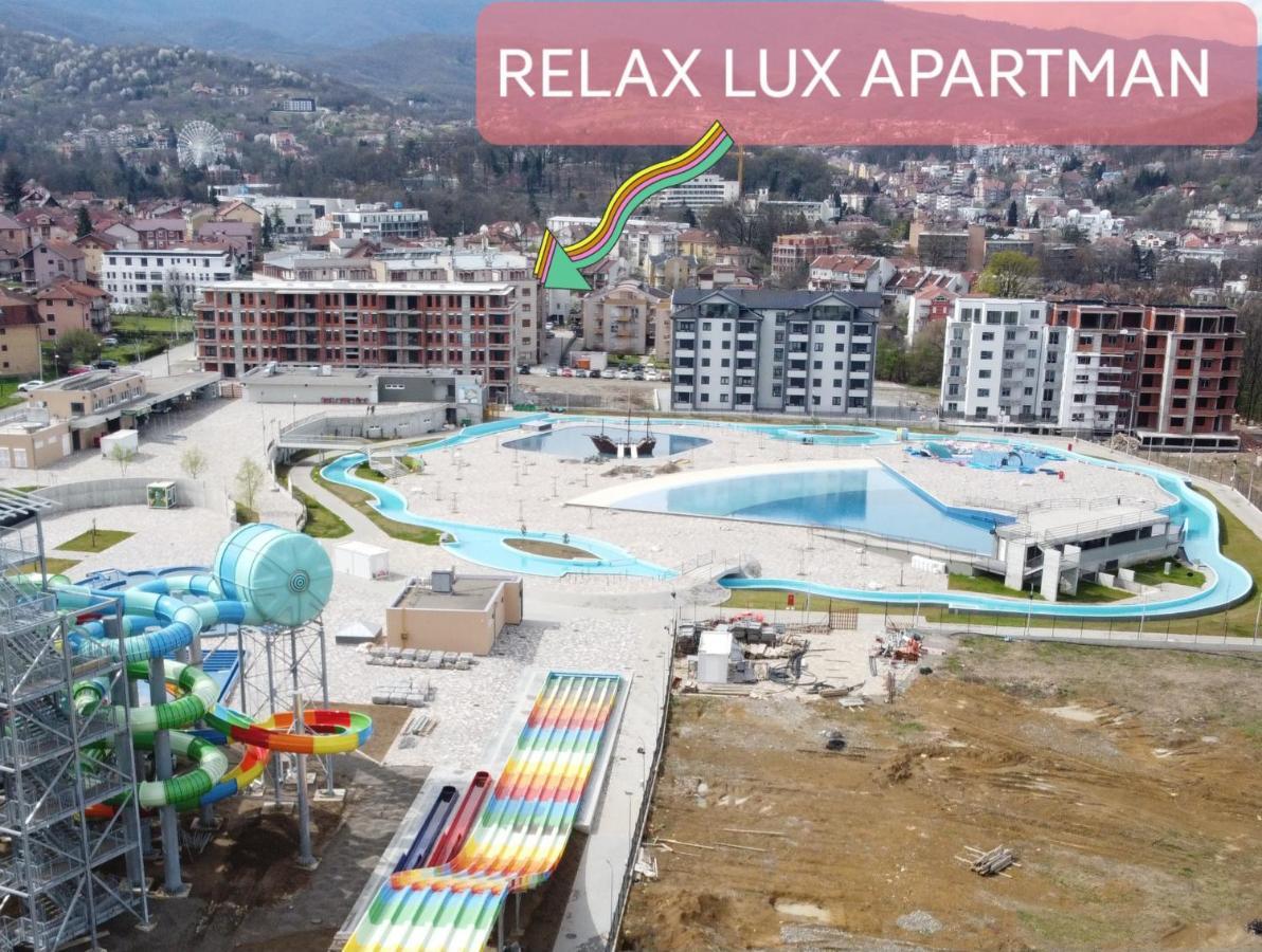 Relax Lux Apartment Vrnjacka Banja Exterior photo